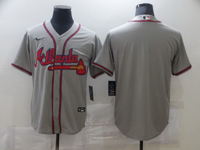 Atlanta Braves Jerseys 60